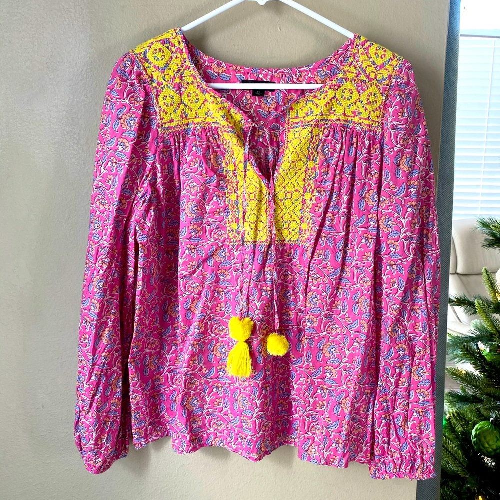 J.Crew Blouse